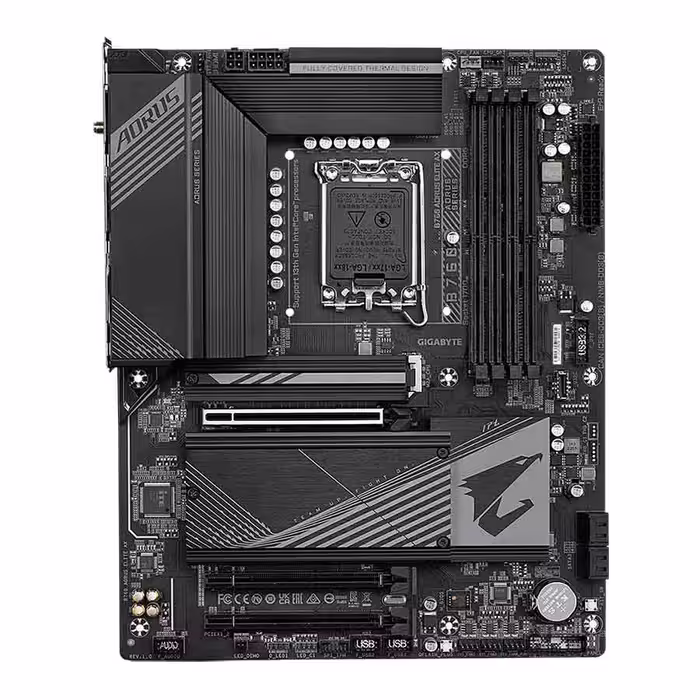 قیمت و خرید مادربرد گیگابایت مدل B760 AORUS ELITE AX DDR5 | یاس ارتباط