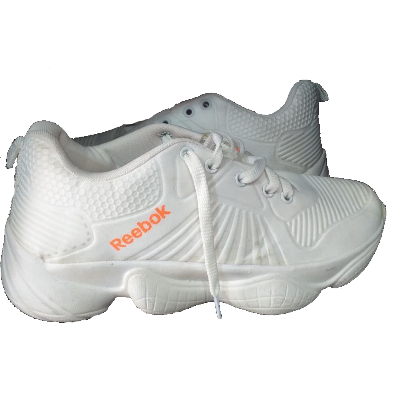 کفش زنانه اسپرت سفید reebok