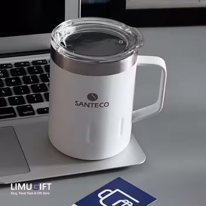 0149 ماگ دو جداره سانتکو (SANTECO) مدل KEMI II