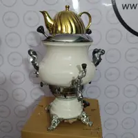 سماور 3 کاره رنگی
