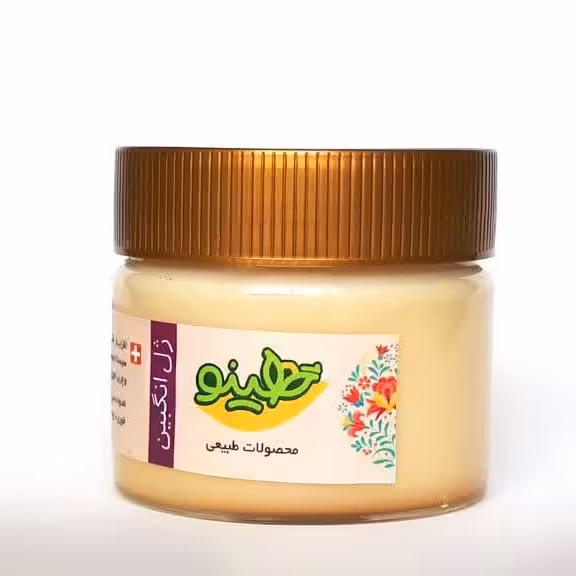 ژل انگبین 250 گرمی