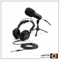 میکروفون استودیویی زوم مدل Zoom ZDM-1 PMP