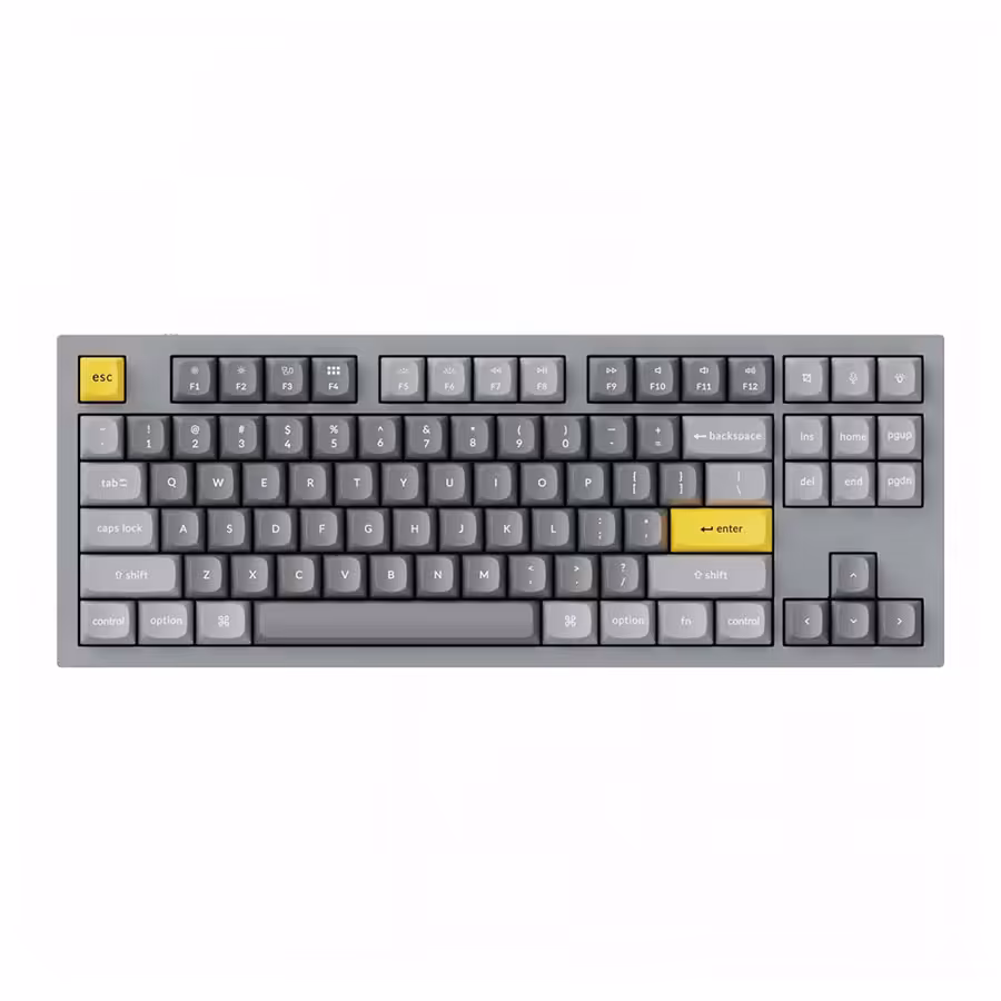 قیمت و خرید کیبورد گیمینگ باسیم کیکرون مدل Q3 | یاس ارتباط