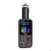 قیمت و خرید شارژر فندکی و گیرنده بلوتوث تسکو مدل BFM-2220 18W | یاس ارتباط