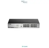 سوییچ شبکه D-LINK Rackmount Switch دی لینک مدل DGS-1016D