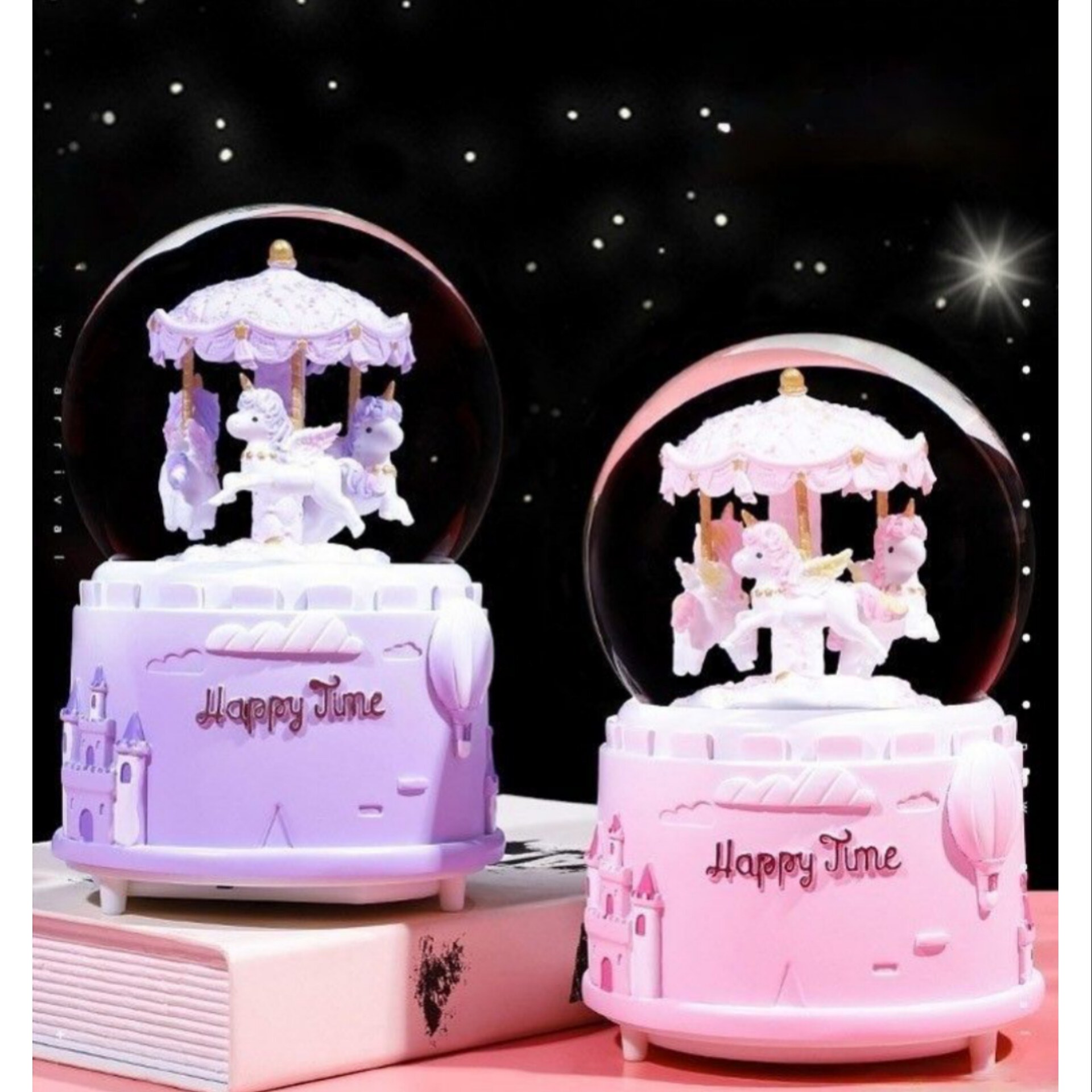 گوی موزیکال پمپی