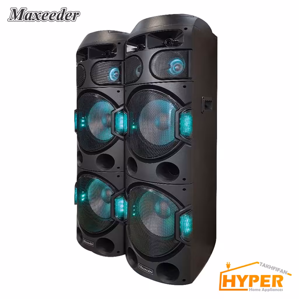 اسپیکر مکسیدر AL-223 سری Dj Pro