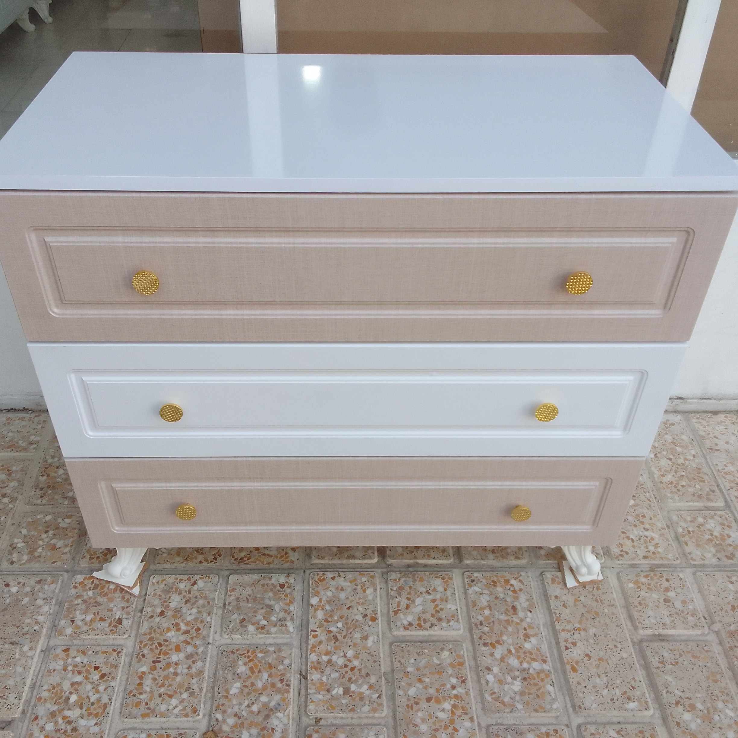 دراور سه کشو