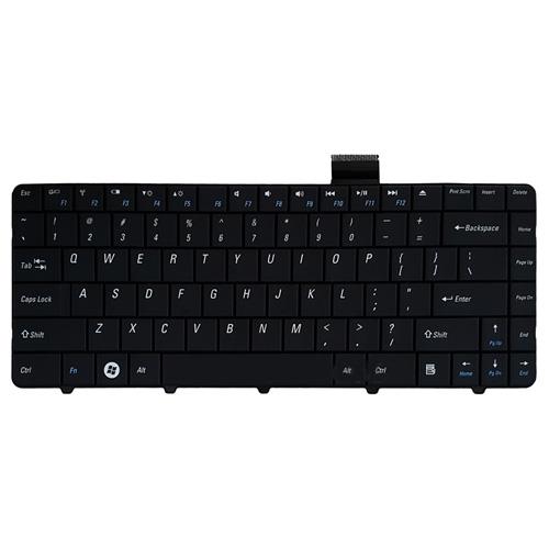 کیبرد لپ تاپ دل MINI 1110 مشکی