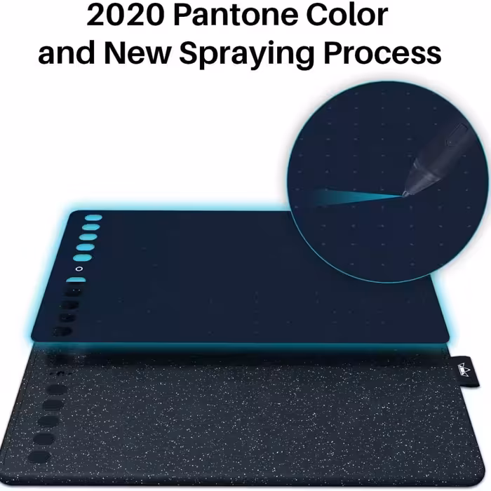 قلم نوری هویون Huion HS611 Graphics Drawing Tablet Android Supported Pen Tablet