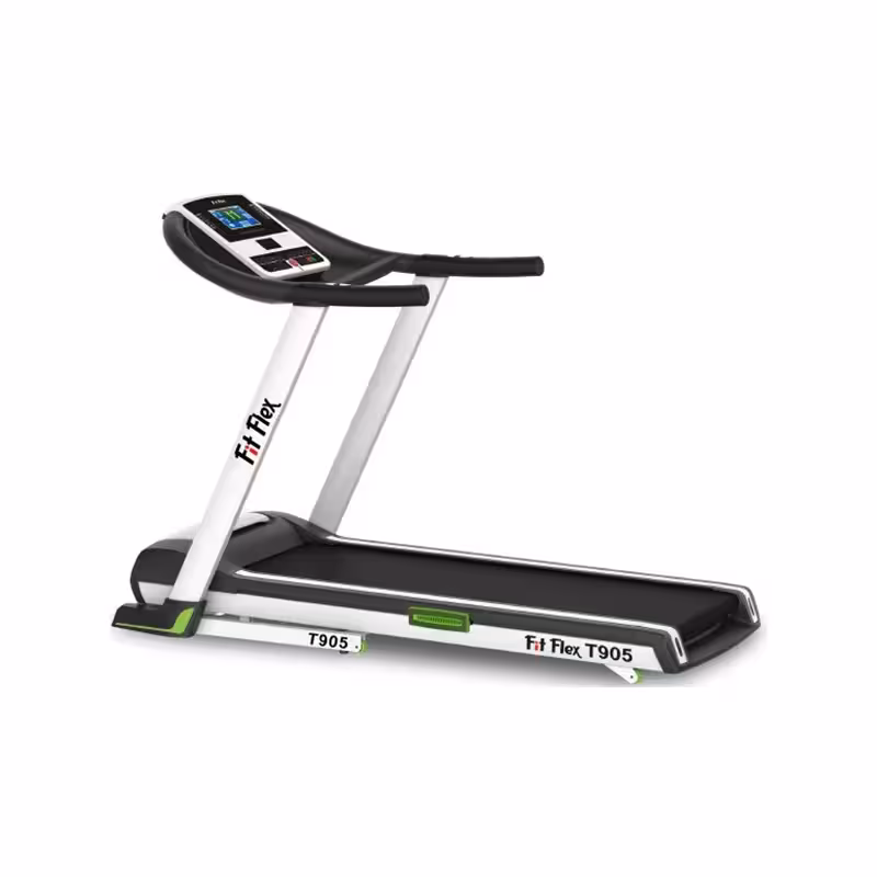 تردمیل خانگی تاشو فیت فلکس مدل T905