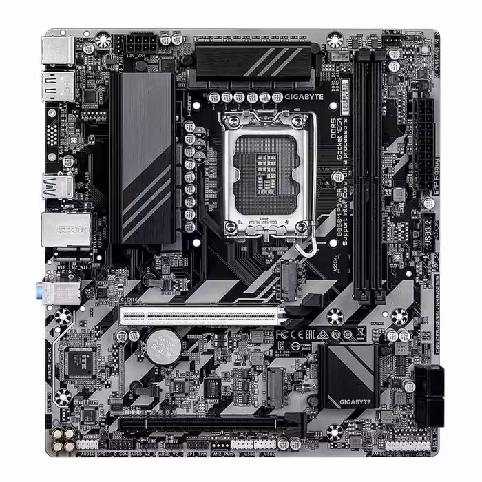 قیمت و خرید مادربرد گیگابایت مدل B860M POWER DDR5 | یاس ارتباط