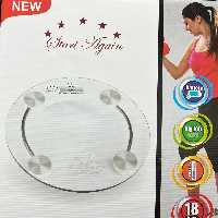 ترازو دیجیتال start again