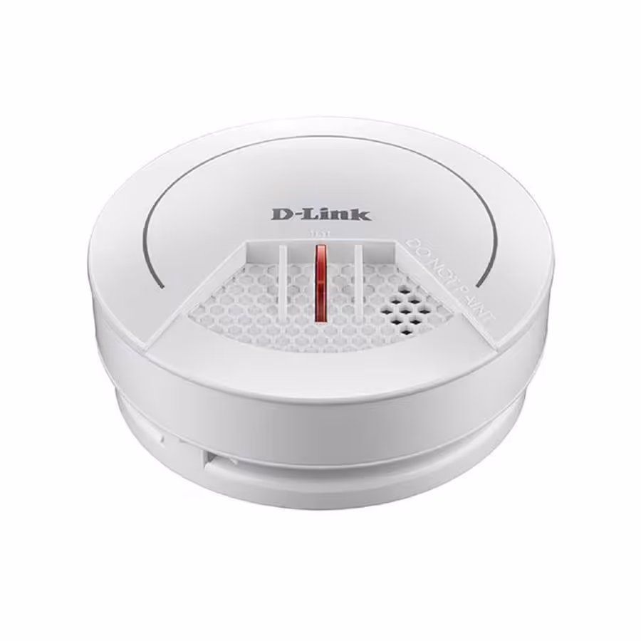 لوازم هوشمند خانگی دی لینک تشخیص دود مدل DCH-Z310