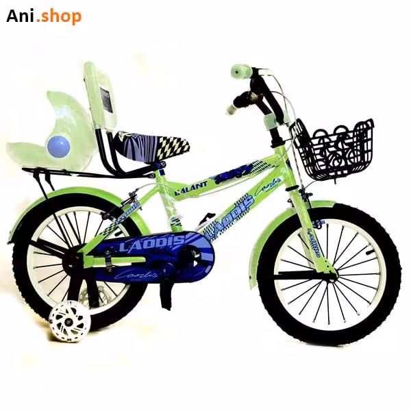 دوچرخه شهری لاودیس سایز 16 کد 436