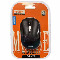 ماوس بی سیم شارژی Multi Mode دی نت D-NET DT-26