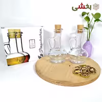 آبلیمو خوری پاشاسازه بسته 2 عددی