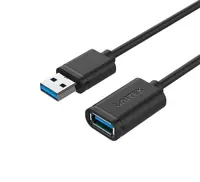 کابل افزایش طول USB 3.0 یونیتک 2 متری مدل Y-C459GBK