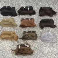 موی عروسک کوتاه پسرانه 