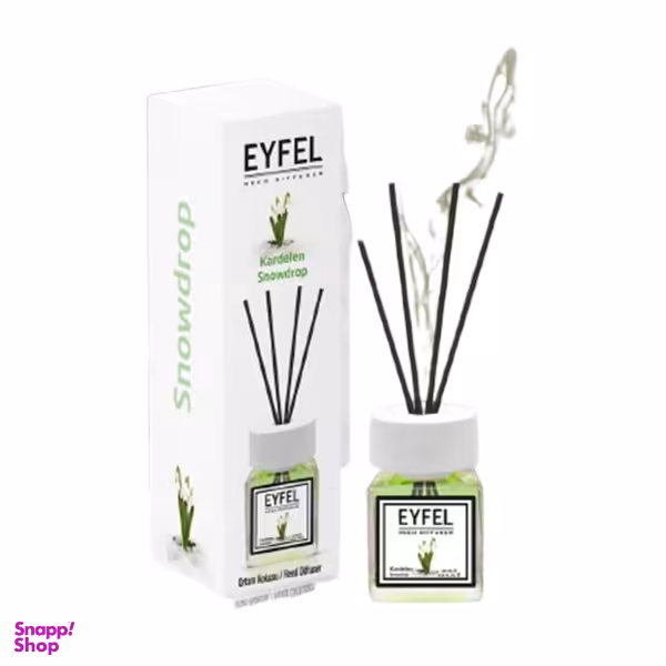 اسانس خوشبو کننده ایفل (Eyfel) مدل گل یخ