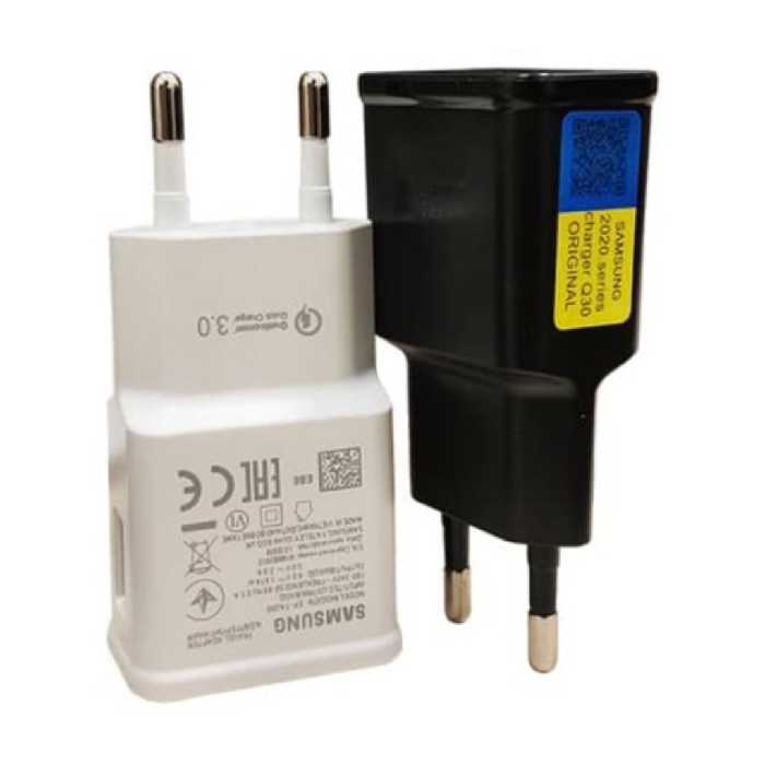 کلگی فست شارژ سامسونگ ساخت ویتنام خروجی 3 امپر واقعی