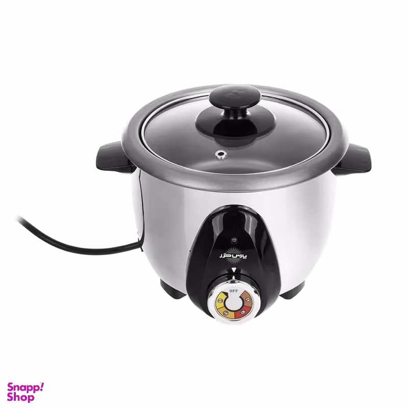 پلوپز پارس خزر مدل RC-61TS