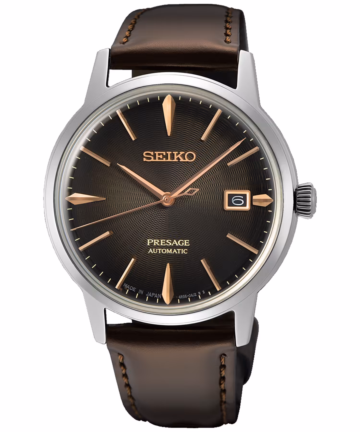 ساعت مچی مردانه سیکو، زیرمجموعه Presage, کد SRPJ17J1