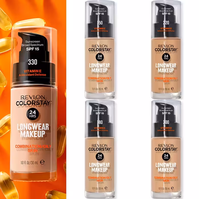 کرم پودر رولون کالر استی SPF25 میل 30