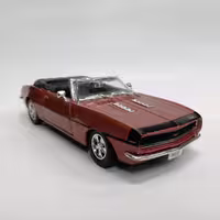 ماکت فلزی Chevrolet Camaro