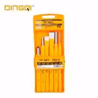 ست سنبه پین درآر  نشان و قلم 6 عددی دینگی DINGQI مدل ART CG01012

