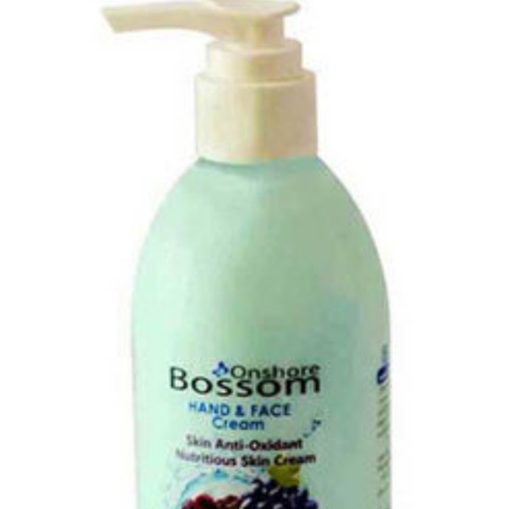 کرم مغذی دست و صورت بوسوم 250 میل
