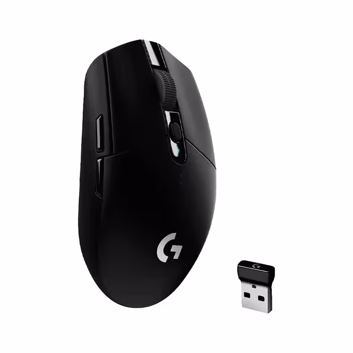قیمت ماوس گیمینگ بی سیم لاجیتک G305 Black | فروش آنلاین با گارانتی معتبر