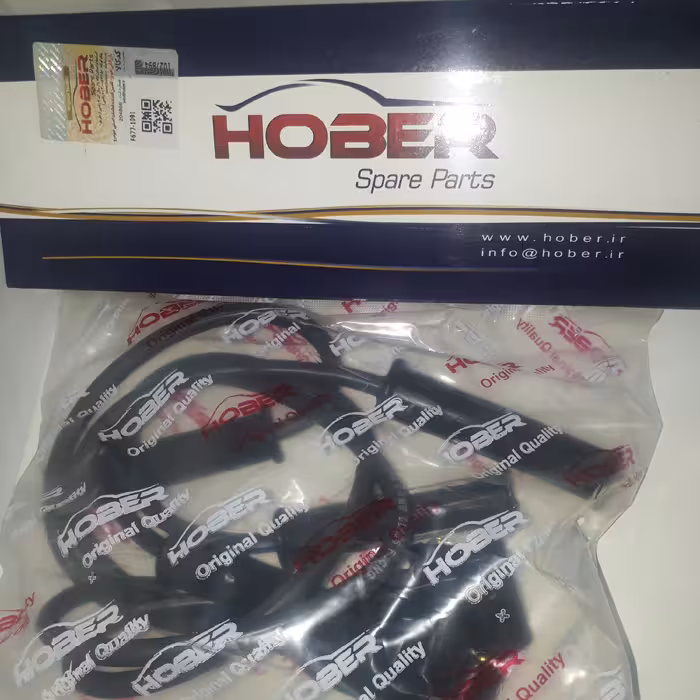 وایر شمع پراید انژکتور مدل ساژم