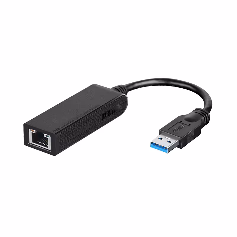 کارت شبکه USB 3.0 دی لینک DUB-1312