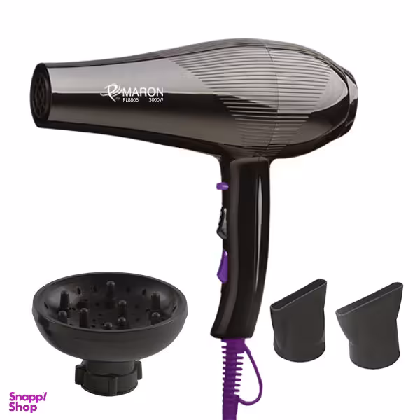 سشوار حرفه ای پرومارون مدل RL-8806