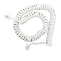 سیم گوشی تلفن سیم بند خط بدون نویز 4سیم 