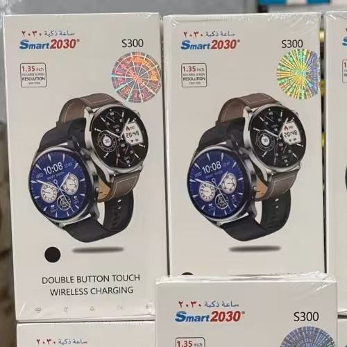 ساعت‌هوشمند
Applewatch

S300

WIRELESS CHARGING