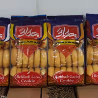 کلوچه 450 گرمی در چهار طعم تعداد در کارتن 9 بسته