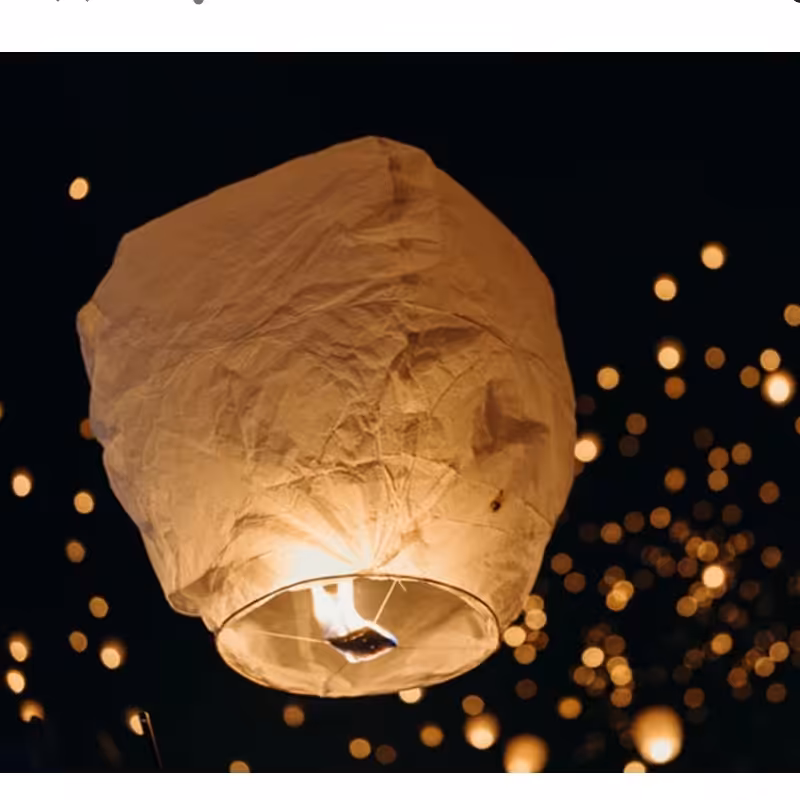 بالن ارزوها