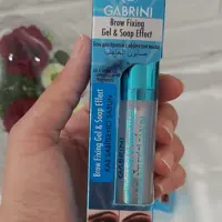 صابون و ژل لیفت  ابرو گابرینی