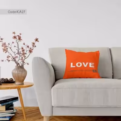 کاور کوسن طرحدار لاوین برند درنیکا