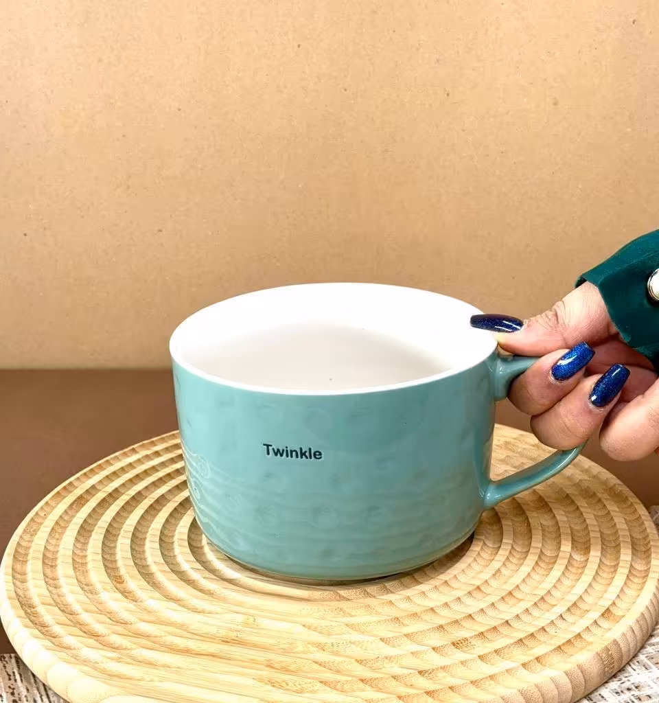 ماگ سرامیکی سوپ خوری