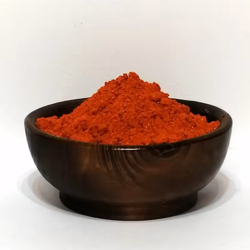  فلفل فرمز با کیفیت بالا 500 گرم