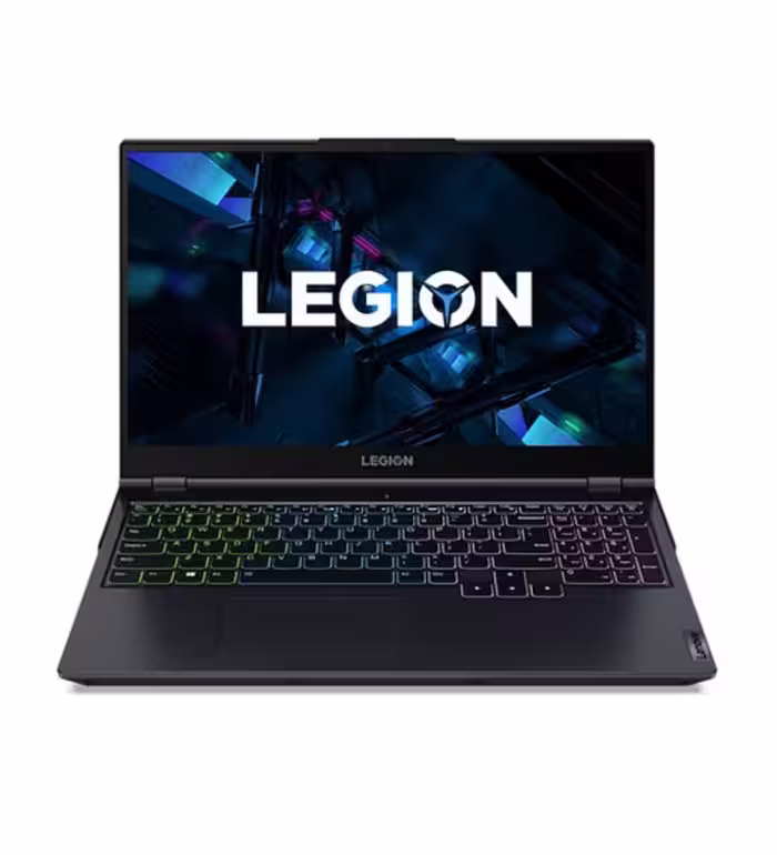 لپ تاپ 15.6 اینچی لنوو سری Legion 5 مدل (Core i5) 15ITH6-9us