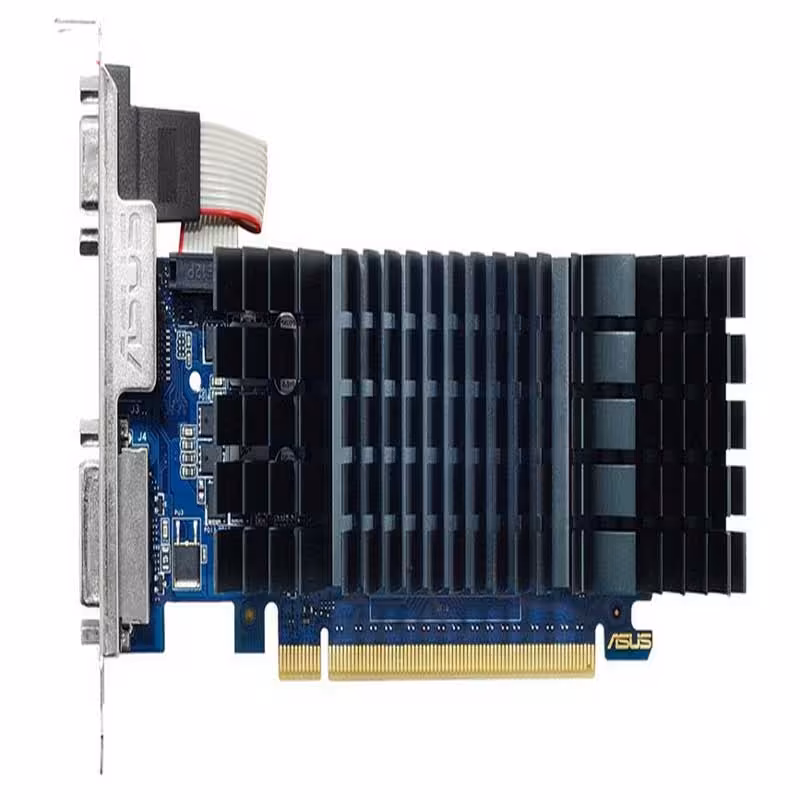 کارت گرافيک Asus مدل GT730_SL-2GD5-BRK - فروشگاه اینترنتی طیف سنتر