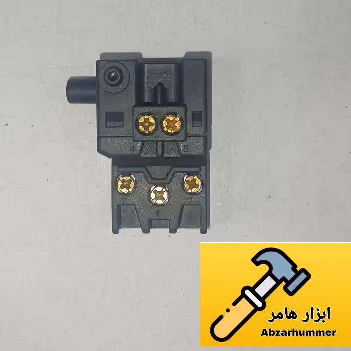 کلید برق چکش تخریب 17 کیلویی گریسی مدل 1304