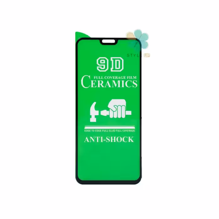 گلس سرامیکی گوشی هواوی Huawei Honor 9X Lite مدل تمام صفحه