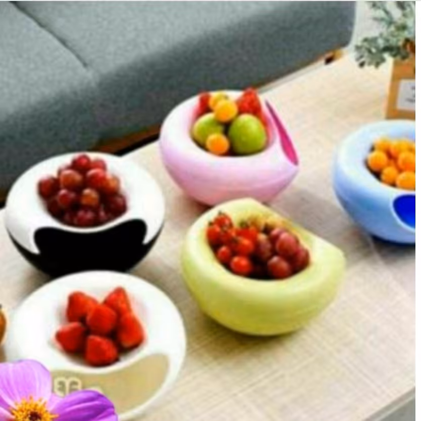 ظرف تخمه خوری