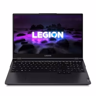 لپ تاپ 15.6 اینچی لنوو لجوین Legion 5 R7(5800H) - 16GB - 512GB SSD - 4GB (RTX 3050Ti)