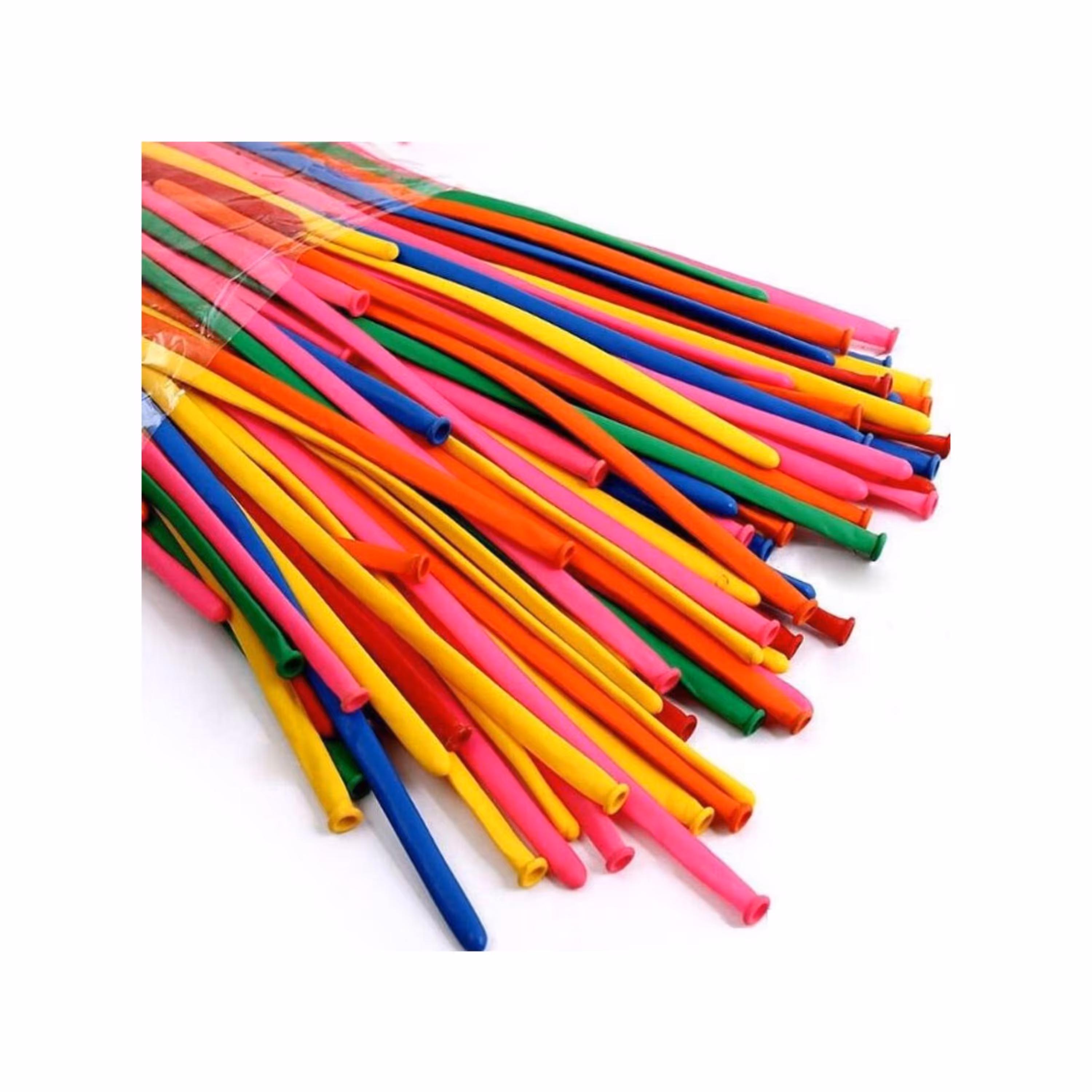 پک 10 عددی بادکنک ماری نوستالوژیک دهه 60